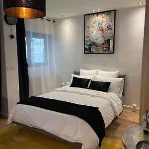  Appartement Cosy 16 Victor Hugo France