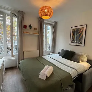  Appartement Clichy Getaway - C70 France