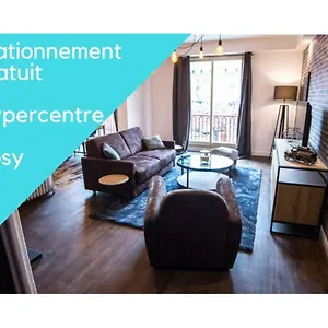  Appartement Factory France