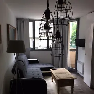  Appartement Chamois Blanc France